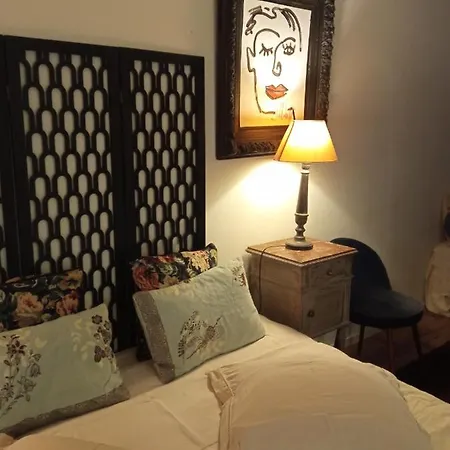 Bed & Breakfast Le Vin Secret Aigues-Mortes