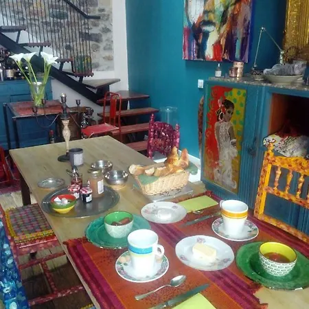 Le Vin Secret Bed & Breakfast *