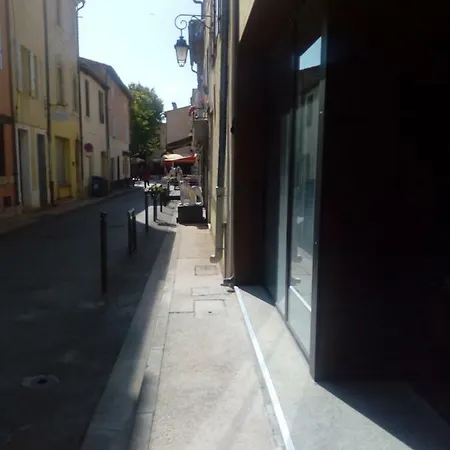 Le Vin Secret 3* Aigues-Mortes