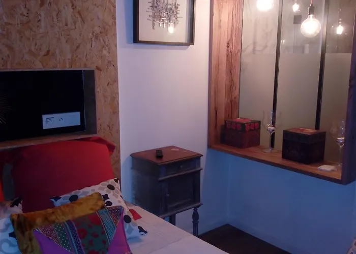 Bed & Breakfast Le Vin Secret 3*